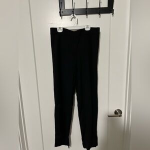 Vince Black Trousers